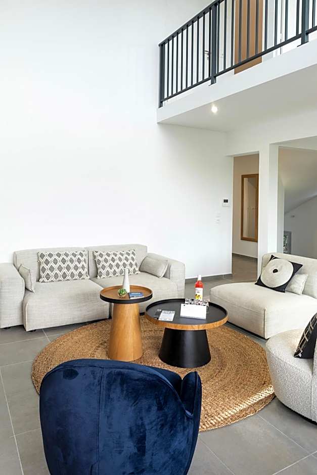 Le Domaine de l'Anse Mitan