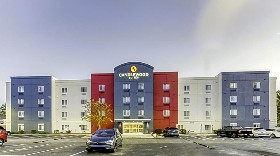 Candlewood Suites New Bern By IHG