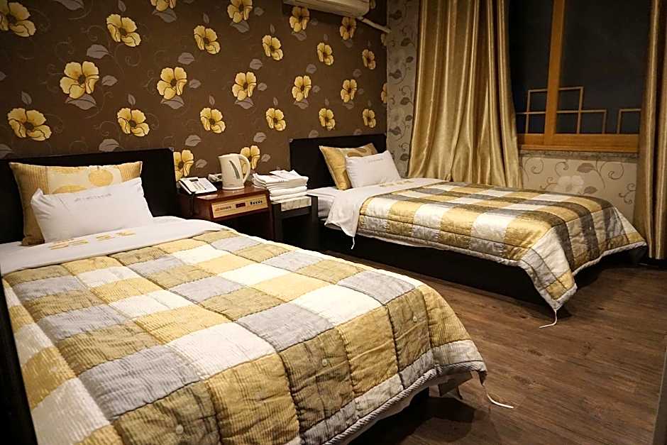 Goodstay Andong Park Hotel
