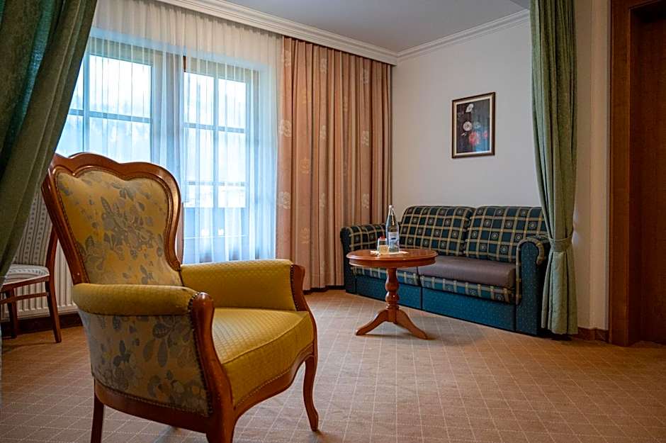 Hotel Waldheim Garni