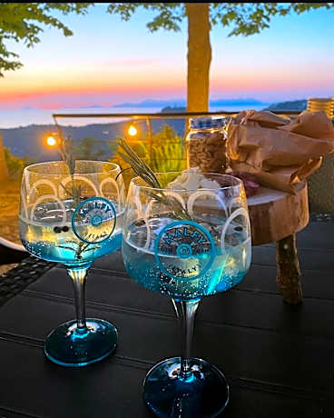 B&B and Home Restaurant Il giardino di Armida