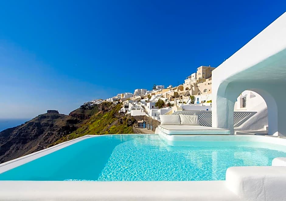 Dana Villas & Infinity Suites