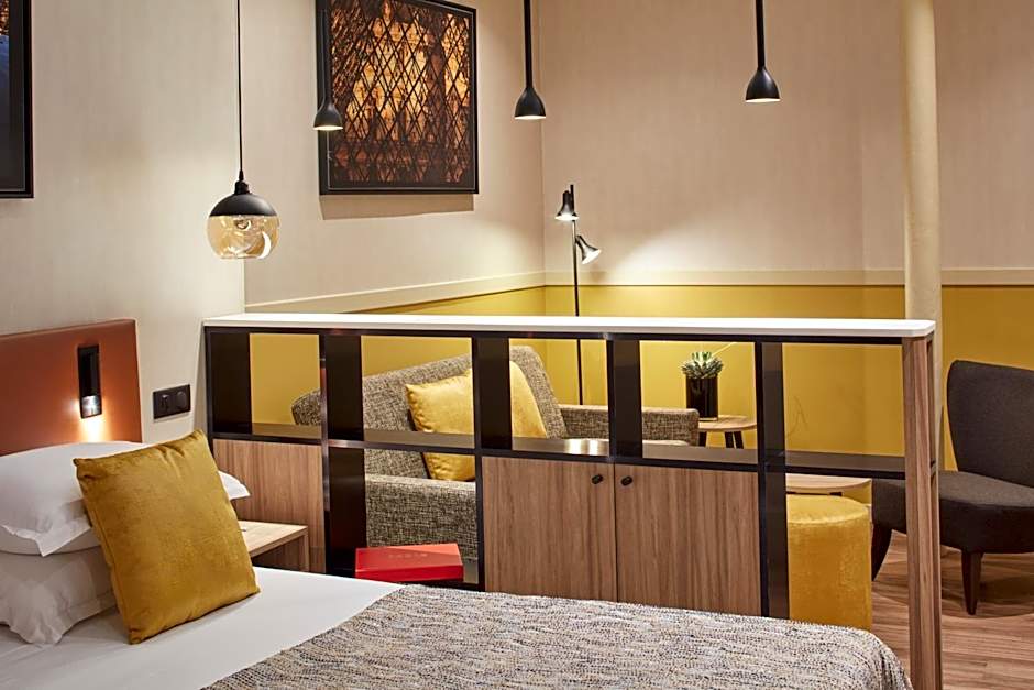 Hotel Atmospheres