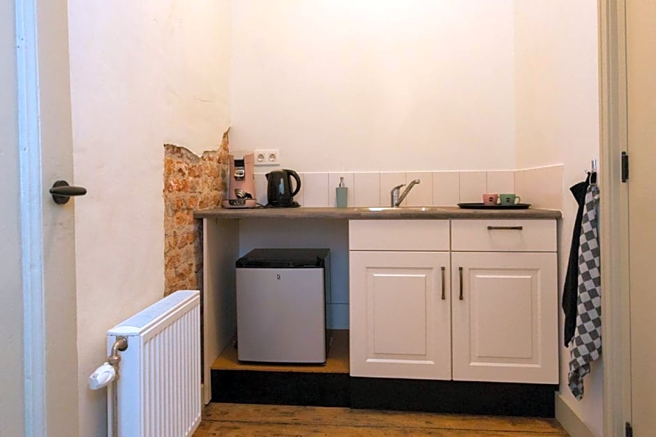 Bed & Breakfast Huis Sevenaer