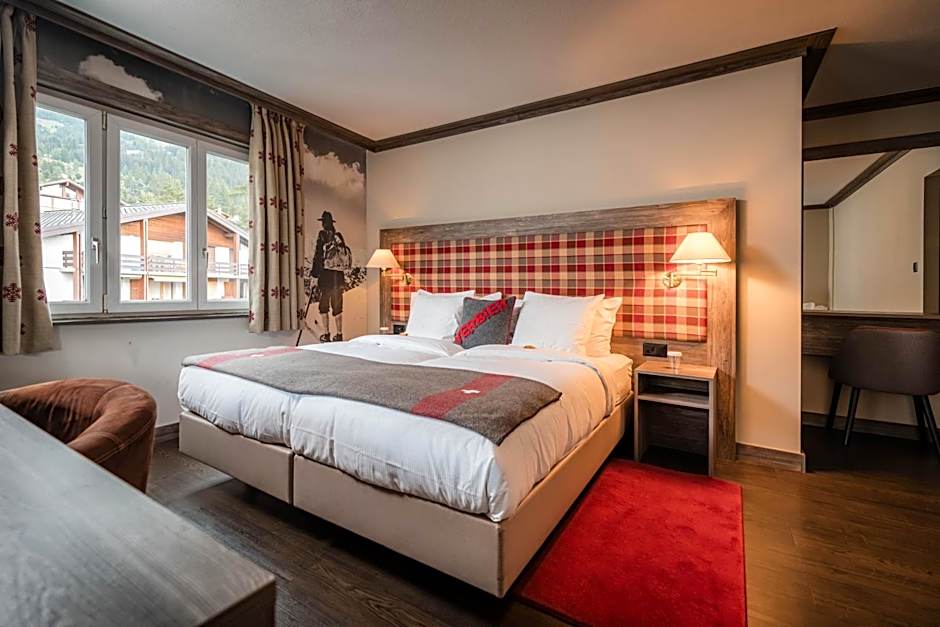 Hotel Bristol Verbier