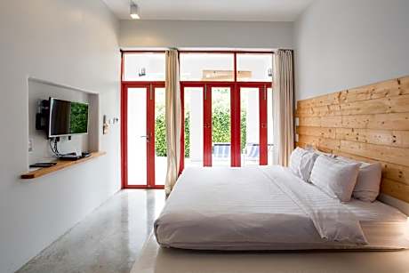 Double Room with Garden View