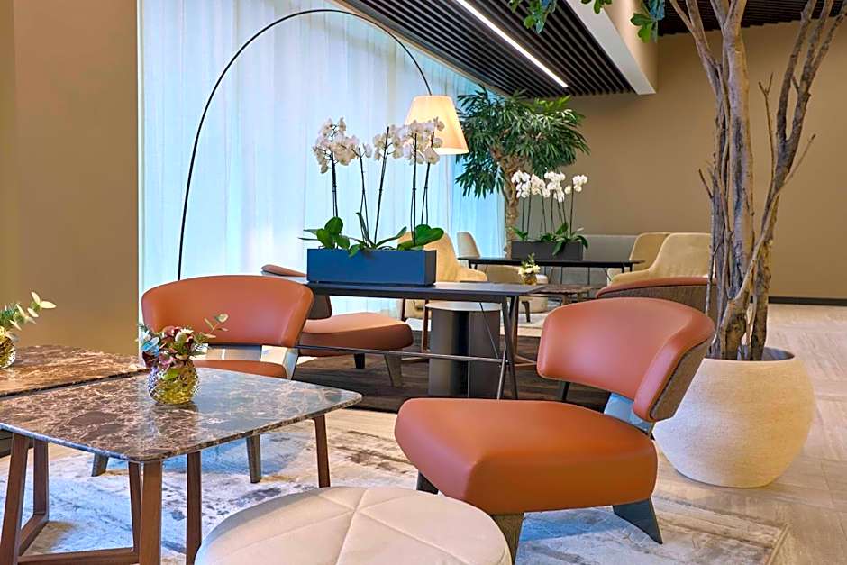 Radisson Blu Hotel, Bergamo ChorusLife