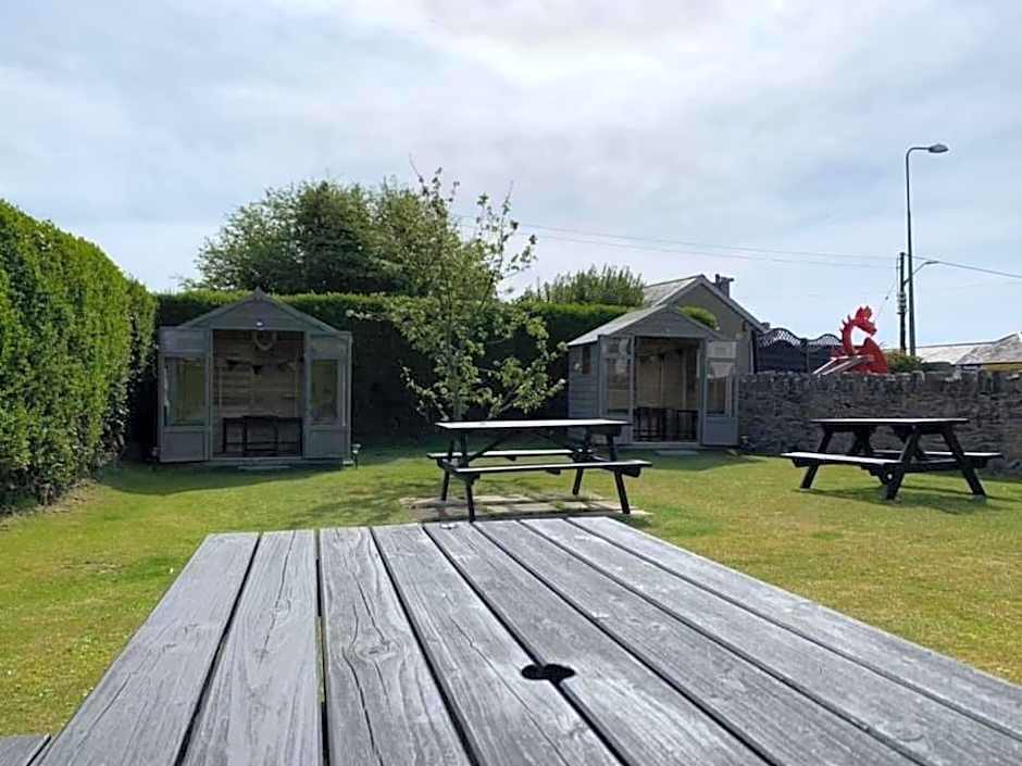 The Queens Hotel Harlech