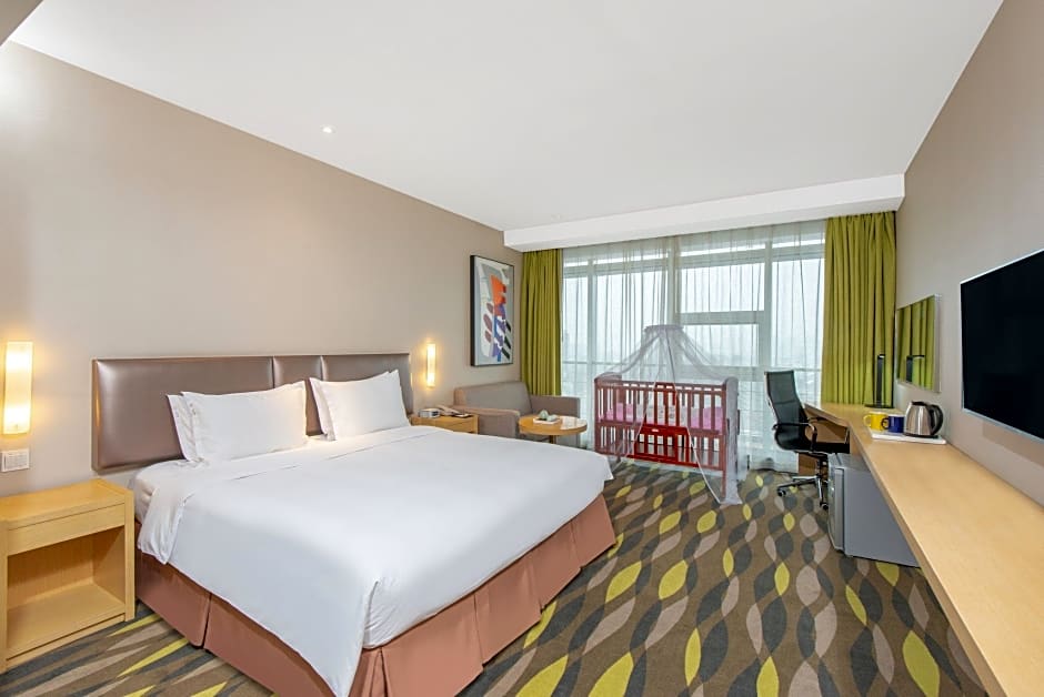 Holiday Inn Express Changzhou Lanling By IHG