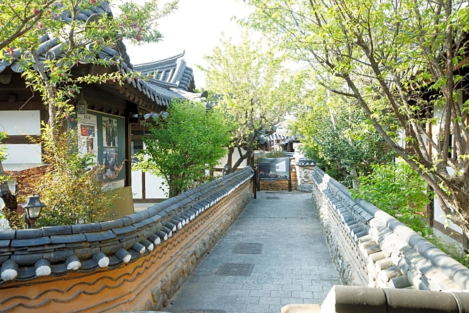 Gaeunchae Hanok Guesthouse Jeonju