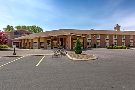 Comfort Inn Mount Vernon Downtown