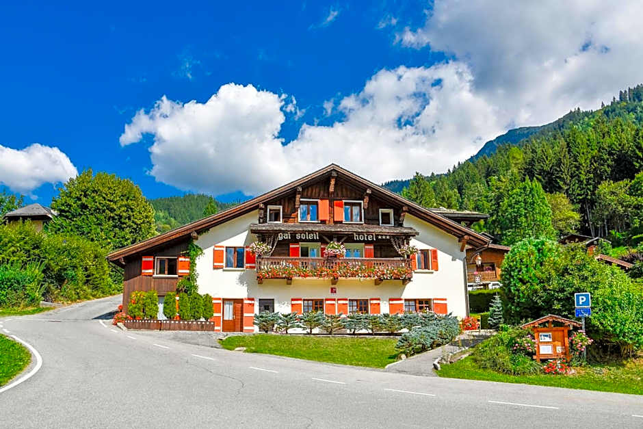 Chalet-hôtel Gai Soleil