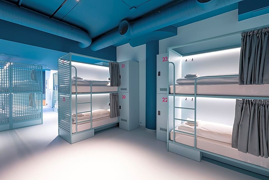 Bunks at Rode