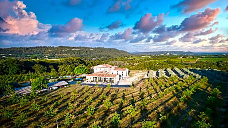 Bastide Saint Maurin