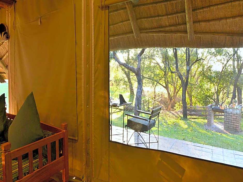 Lokuthula Lodges