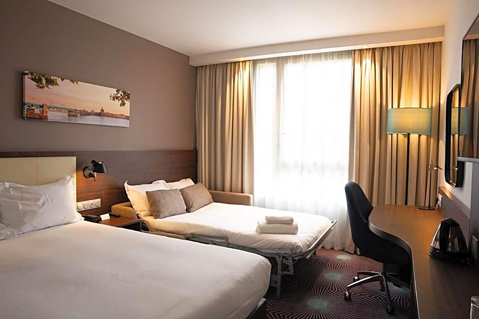 OSKO Hotel Toulouse Aeroport