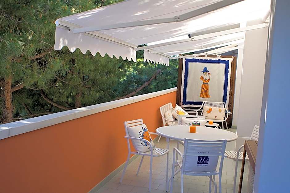 Hotel Eros Residence