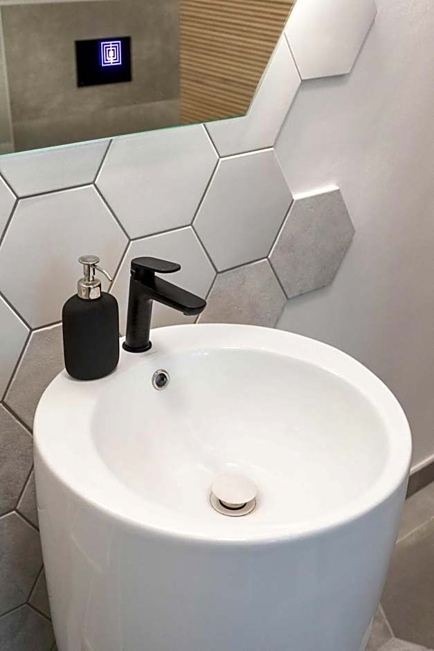 Lux Nest II City Apartment URBAN STAY