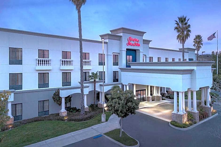 Hampton Inn By Hilton & Suites Paso Robles, Ca