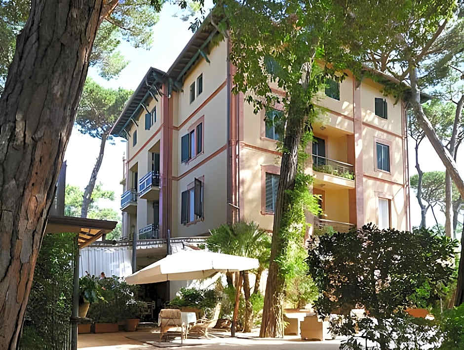 Hotel Villa Tiziana