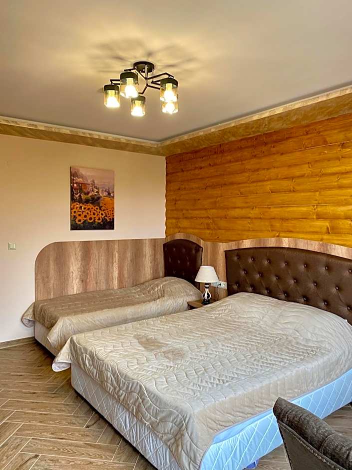 Къщи за гости "Комплекс ОАЗИС"