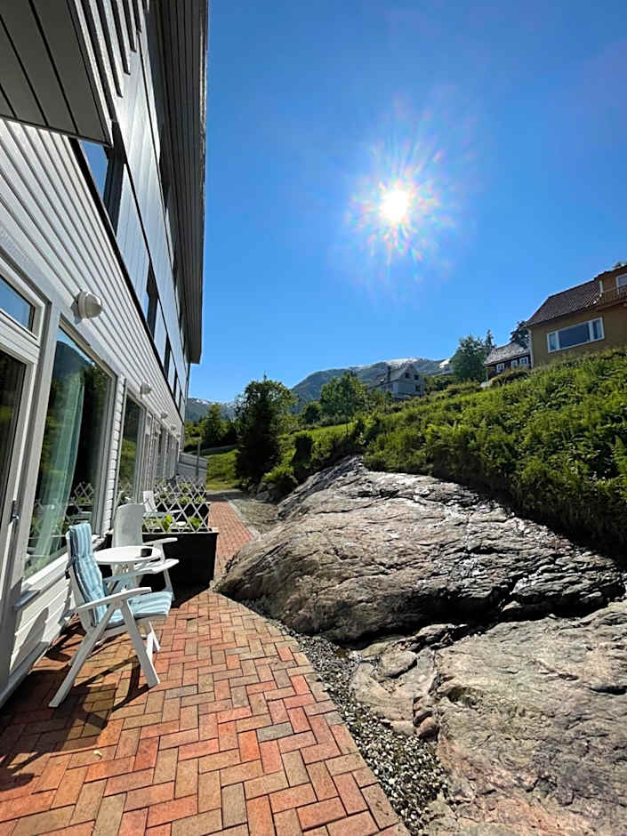 Balestrand Hotel