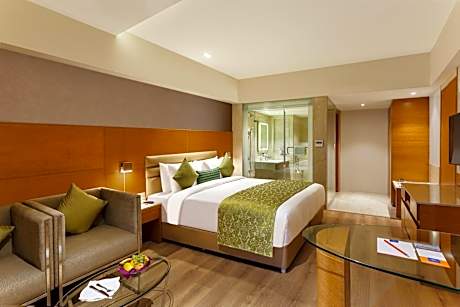 Executive Suite - King Size Bed