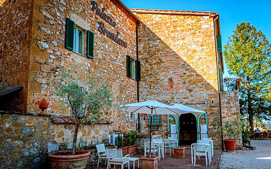 Palazzo Brandano Hotel