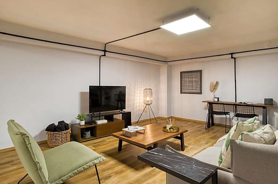 ULIV Apartments El Angel