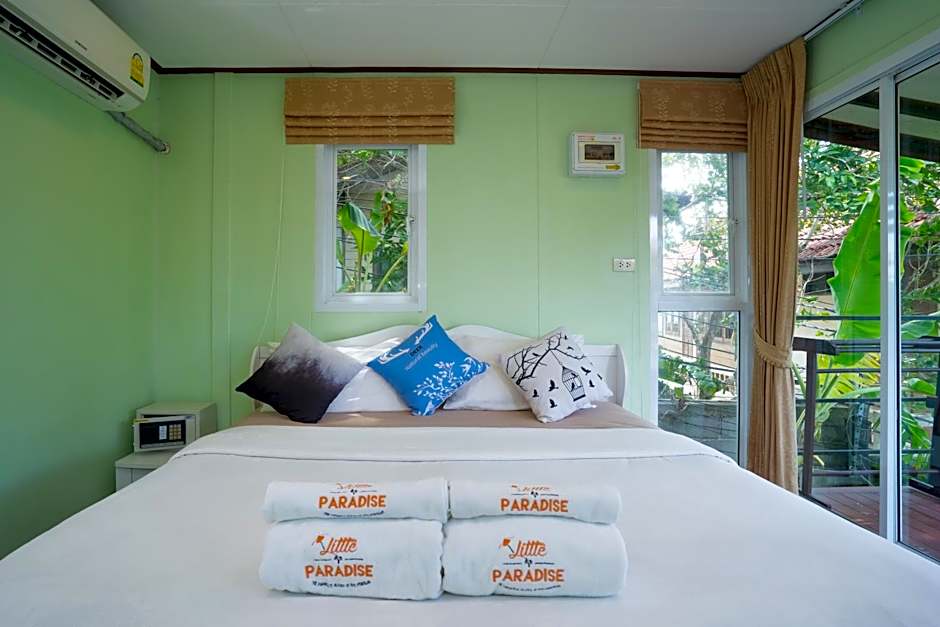 Hill Zone Home Stay by Little Paradise