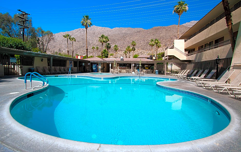 Vagabond Inn Palm Springs