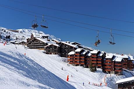 Résidence Odalys Le Hameau du Mottaret