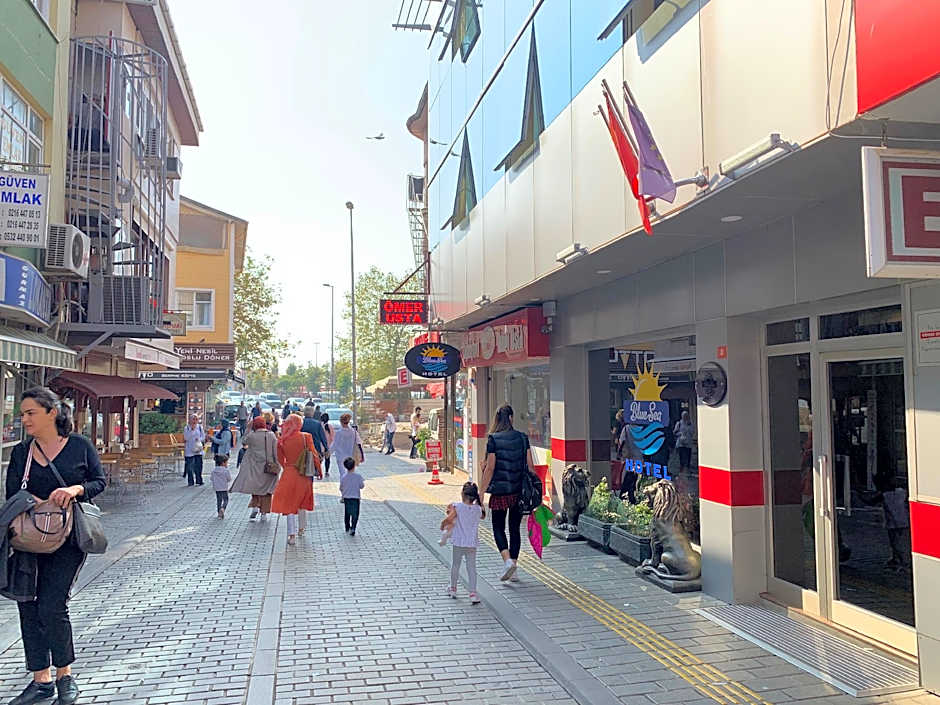 Blue Sea Hotel Tuzla