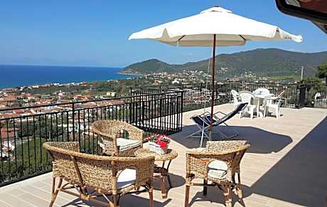 Domus Cilento - Residence con piscina