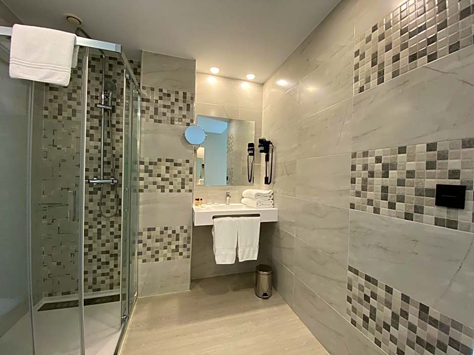 Hotel New Bilbao Airport