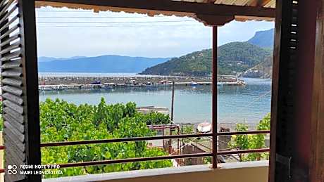 Twin Room with Sea View