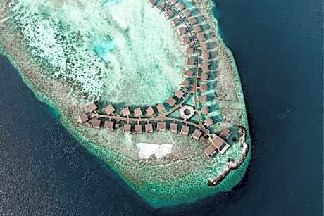 The St. Regis Maldives Vommuli Resort
