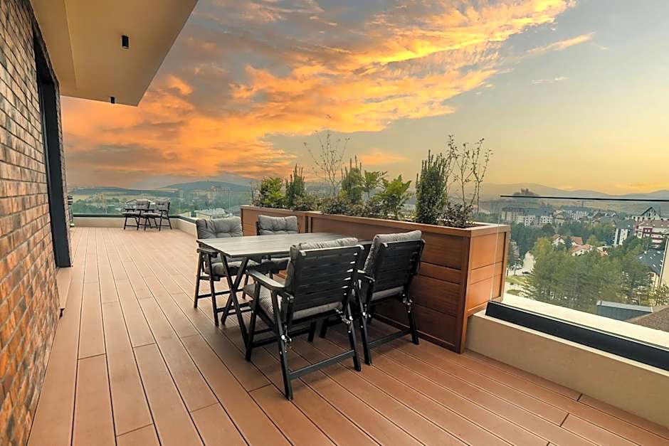 21st Century Zlatibor Residence, Spa & Wellness by Adora