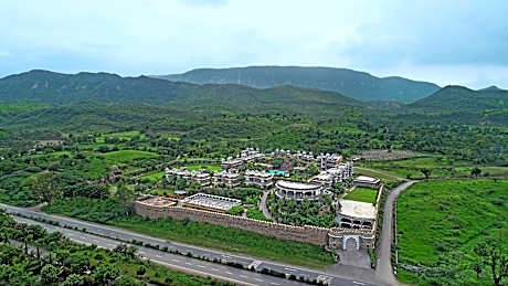 The Amargarh - Udaipur Hotel
