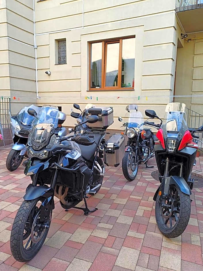 Pannónia Rooms and Apartments