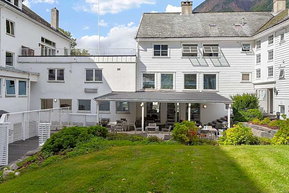 Kinsarvik Fjordhotel, BW Signature Collection