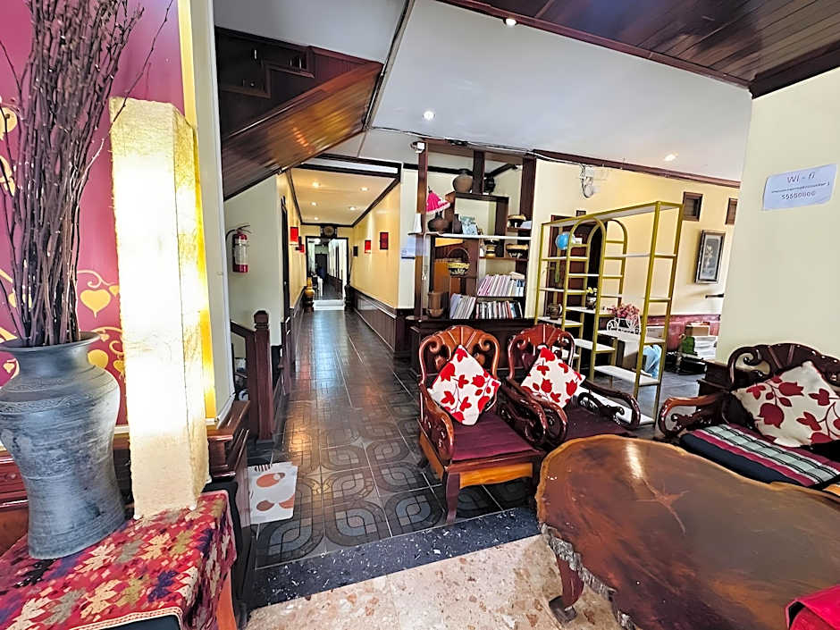 Visoun Luang Prabang Hotel