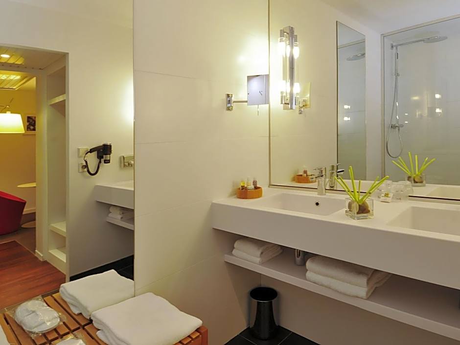 Mercure Nantes Centre Gare