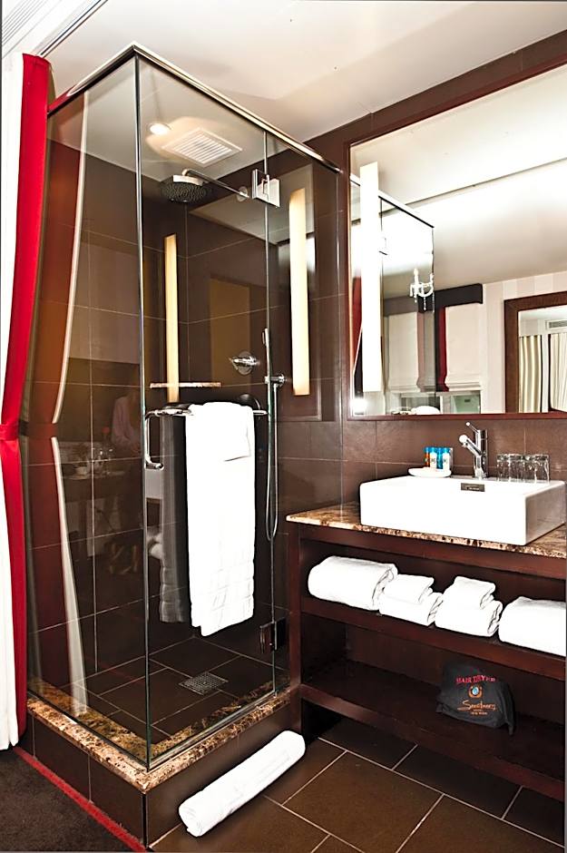 Sanctuary Hotel New York