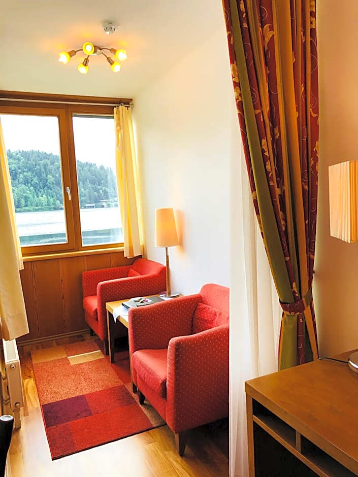 Hotel am See - Seeresidenz