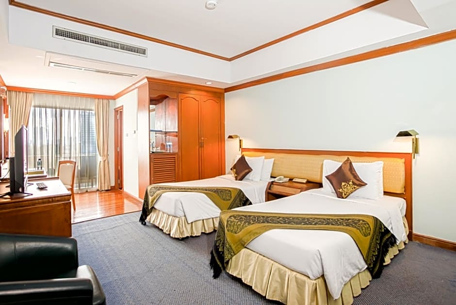 Riverside Bangkok Hotel
