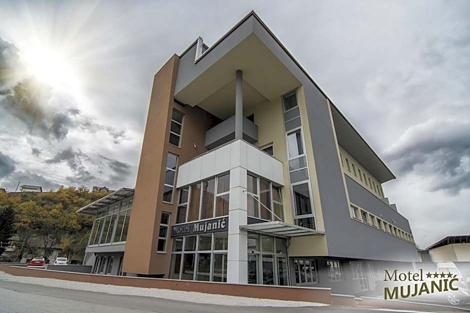 Motel Mujanic Sarajevo