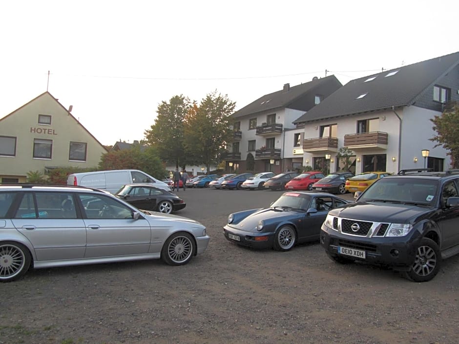 Hotel zur Burg Nürburg
