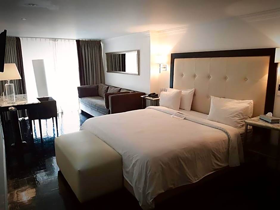 SUITES LONDRES 212