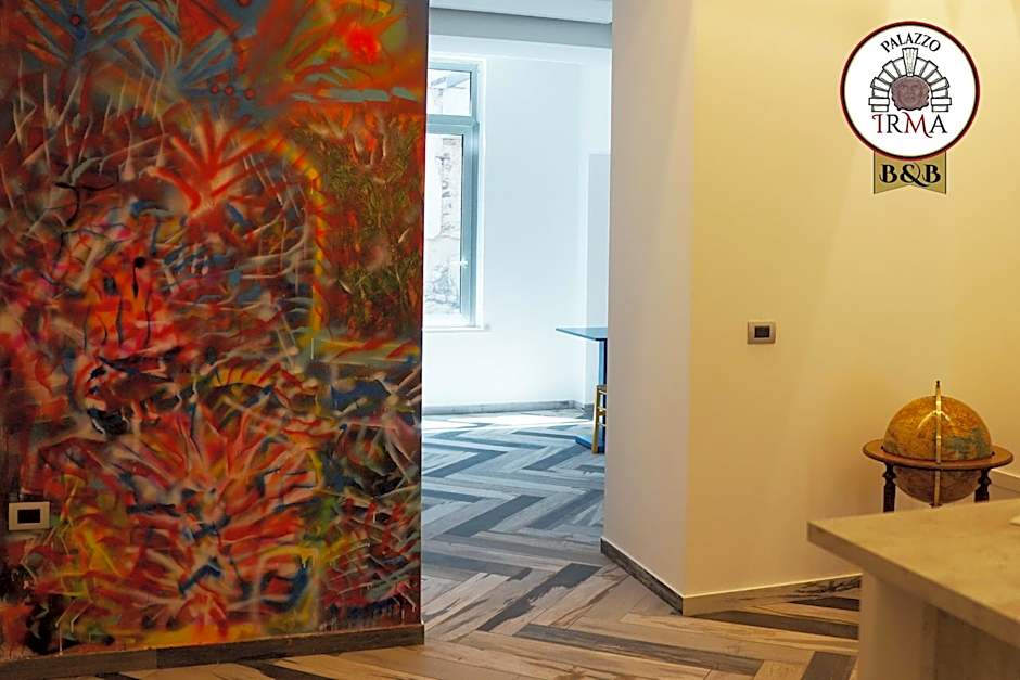 Palazzo IrMa - Hotel - B&B Luxury